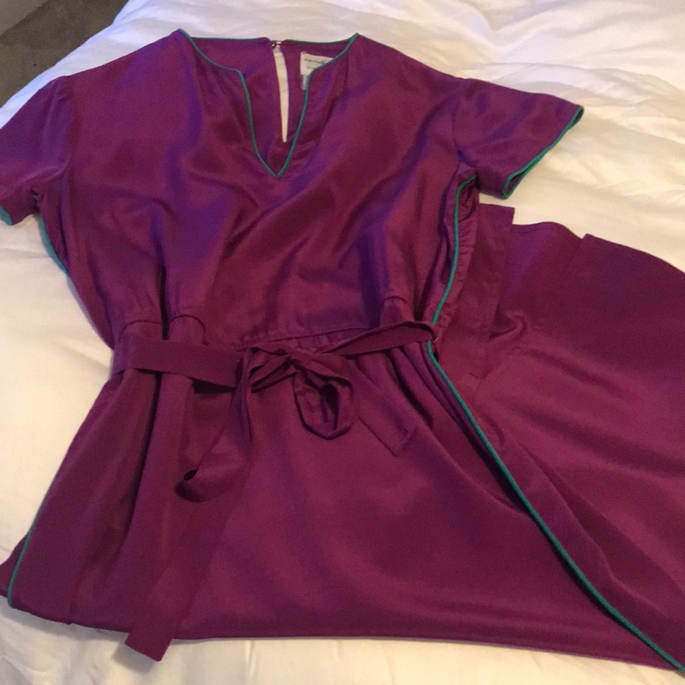 Vintage Diane Von Furstenberg Dress